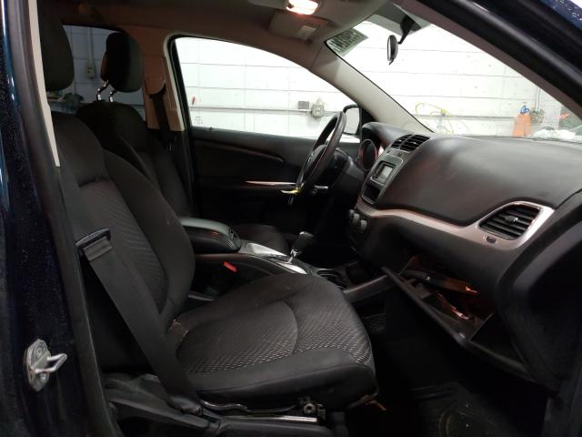 Photo 4 VIN: 3C4PDCAB3ET170299 - DODGE JOURNEY SE 