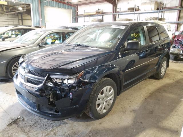 Photo 1 VIN: 3C4PDCAB3ET170299 - DODGE JOURNEY SE 