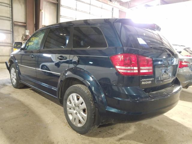 Photo 2 VIN: 3C4PDCAB3ET170299 - DODGE JOURNEY SE 