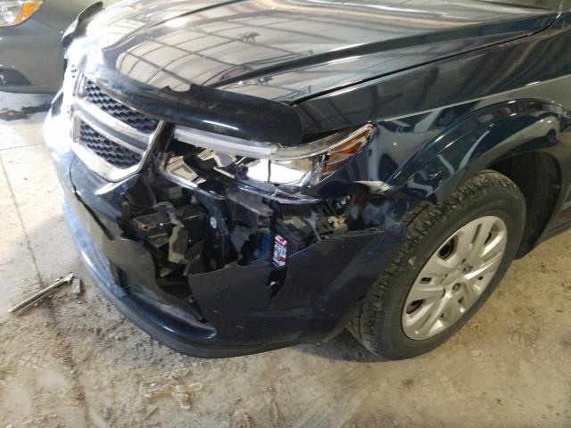 Photo 8 VIN: 3C4PDCAB3ET170299 - DODGE JOURNEY SE 