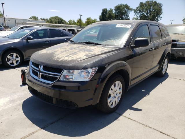 Photo 1 VIN: 3C4PDCAB3ET182159 - DODGE JOURNEY 