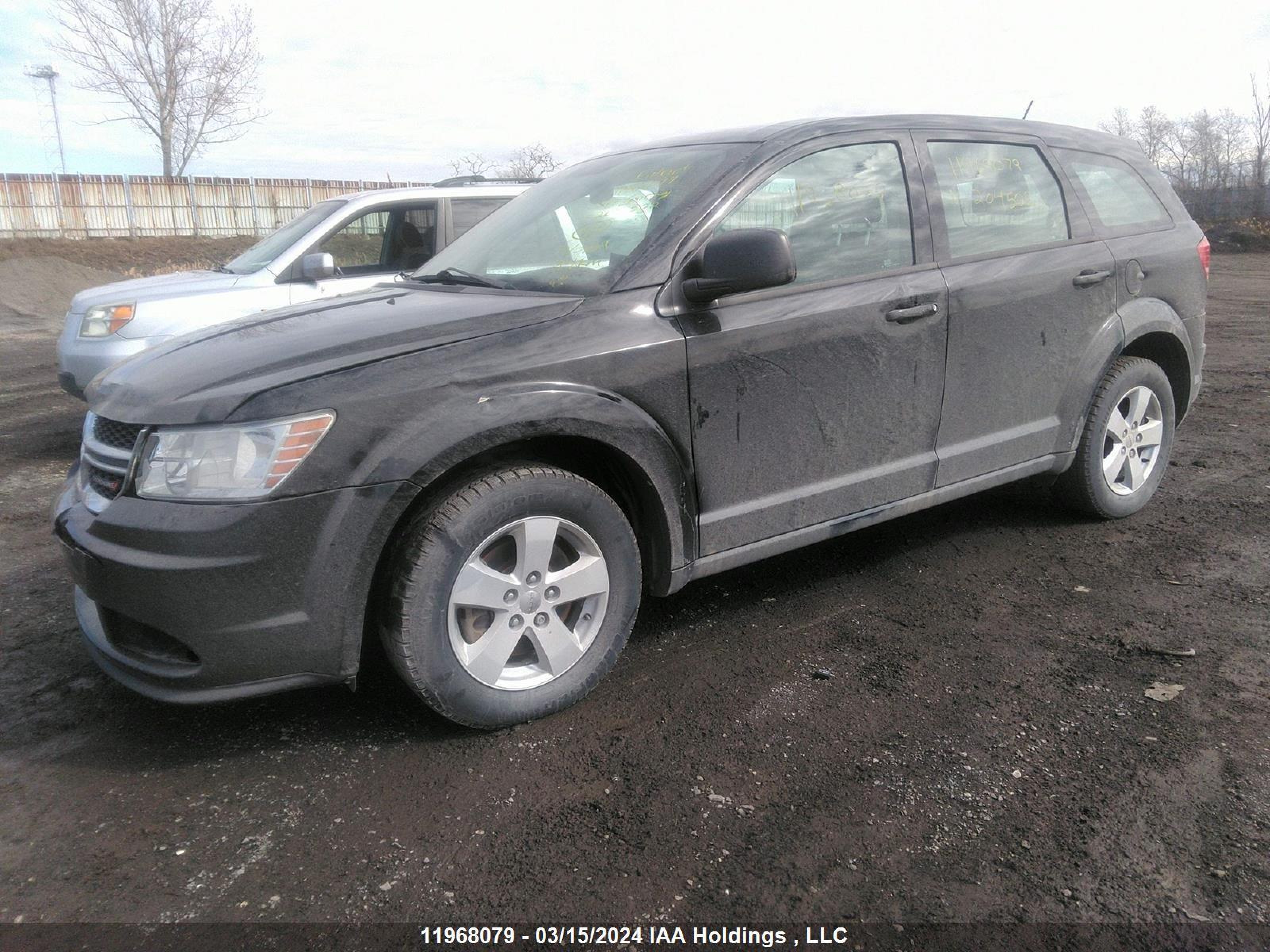 Photo 1 VIN: 3C4PDCAB3ET204502 - DODGE JOURNEY 