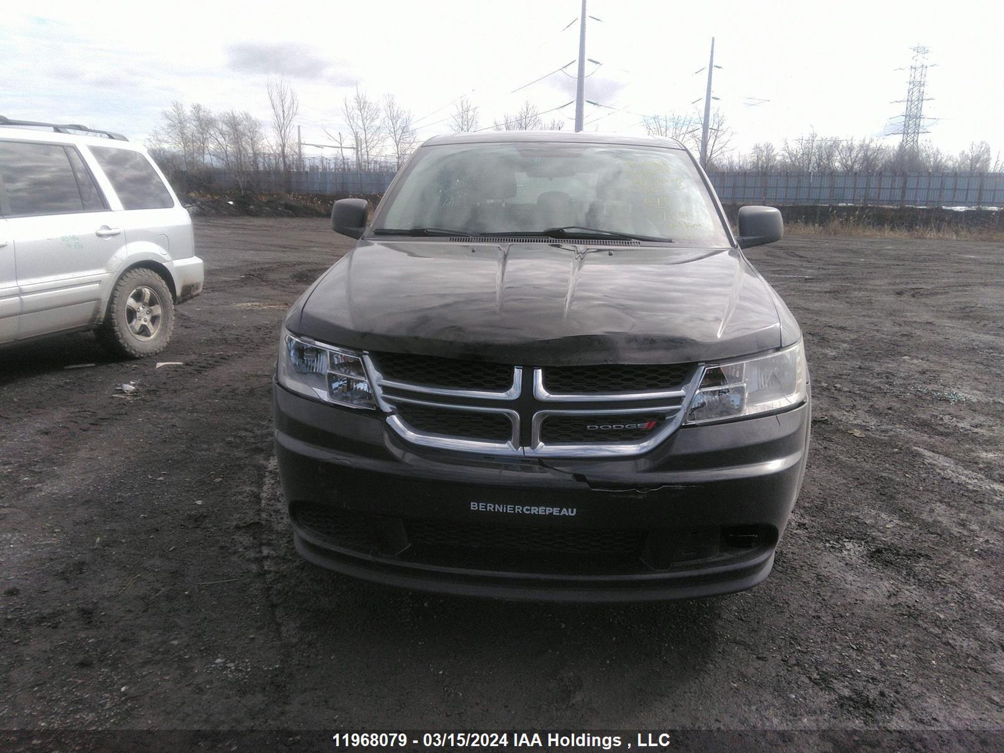 Photo 11 VIN: 3C4PDCAB3ET204502 - DODGE JOURNEY 