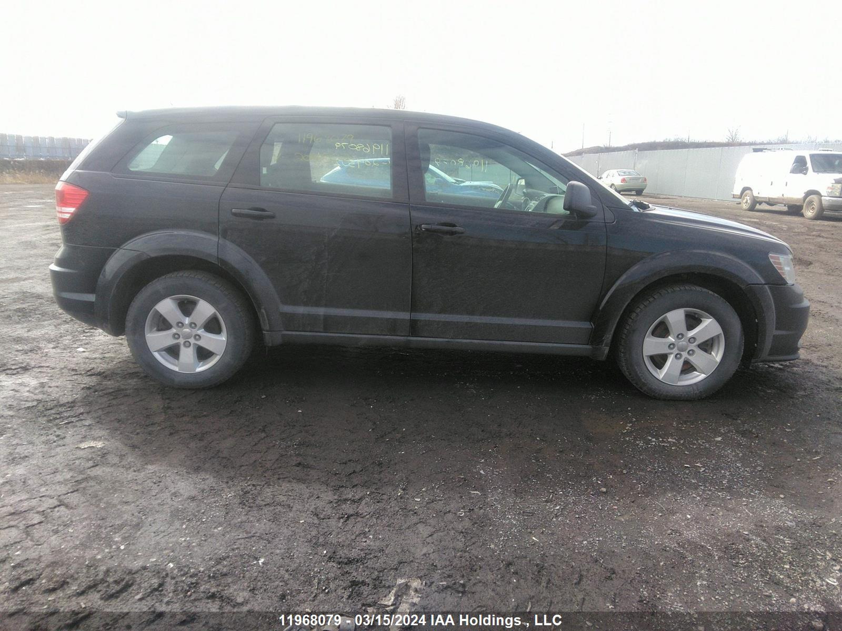 Photo 12 VIN: 3C4PDCAB3ET204502 - DODGE JOURNEY 