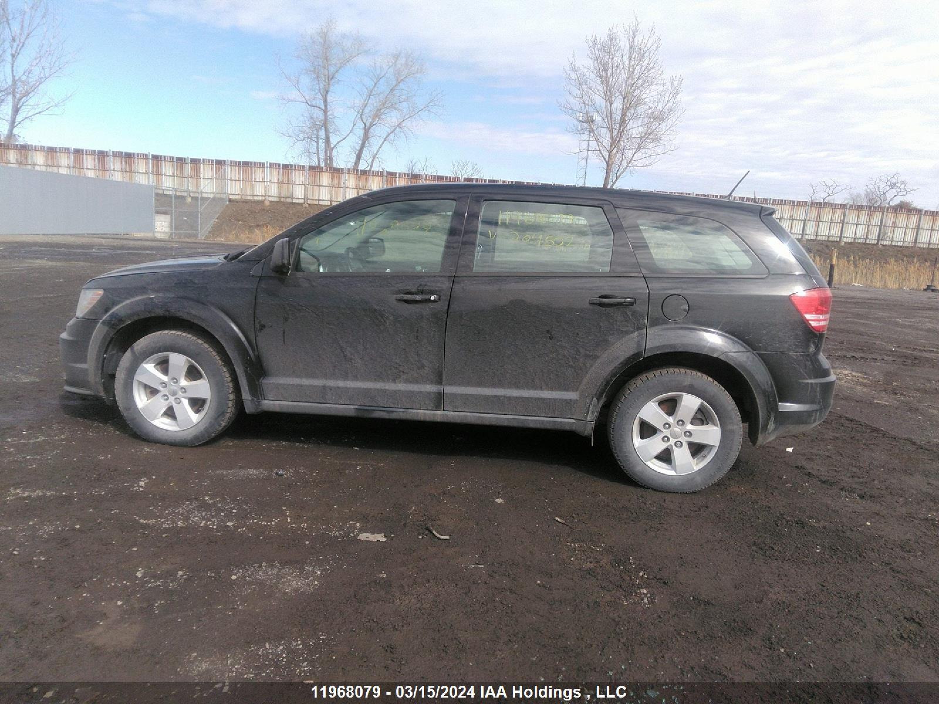 Photo 13 VIN: 3C4PDCAB3ET204502 - DODGE JOURNEY 