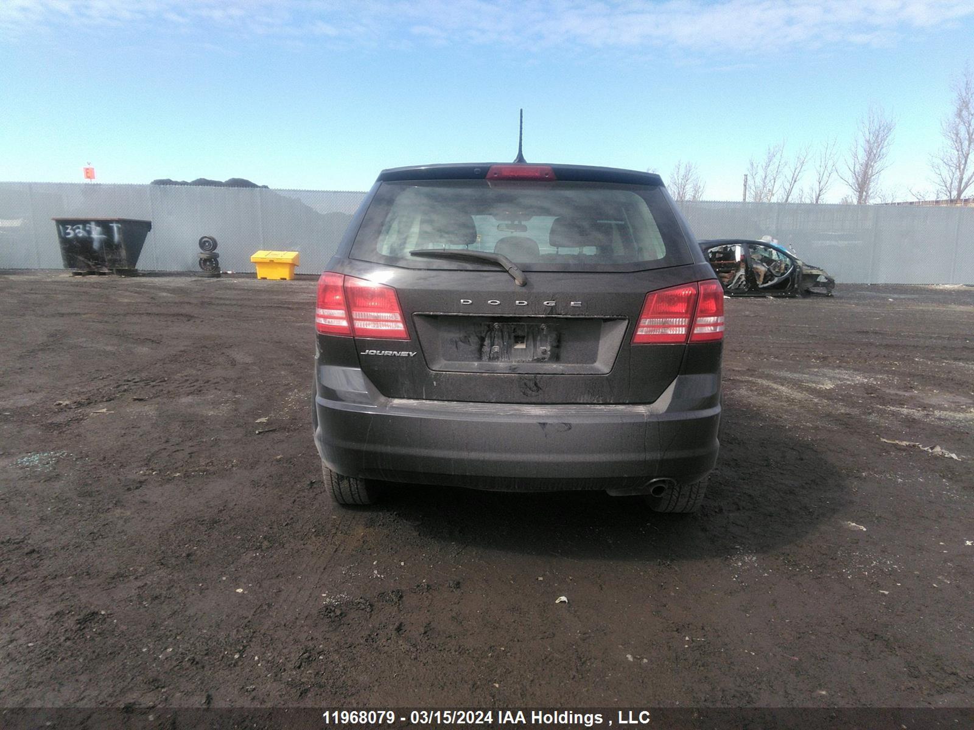 Photo 15 VIN: 3C4PDCAB3ET204502 - DODGE JOURNEY 