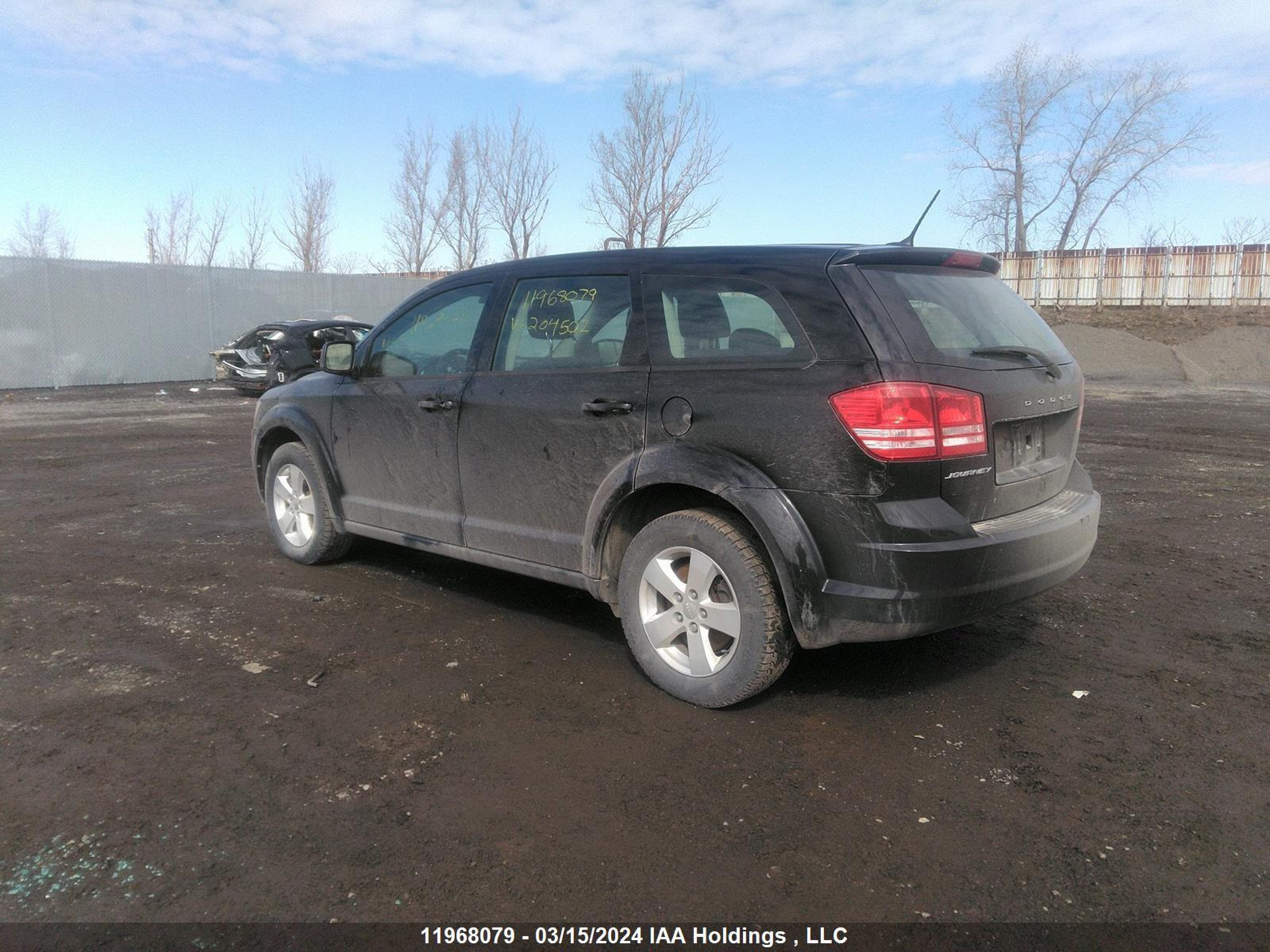 Photo 2 VIN: 3C4PDCAB3ET204502 - DODGE JOURNEY 