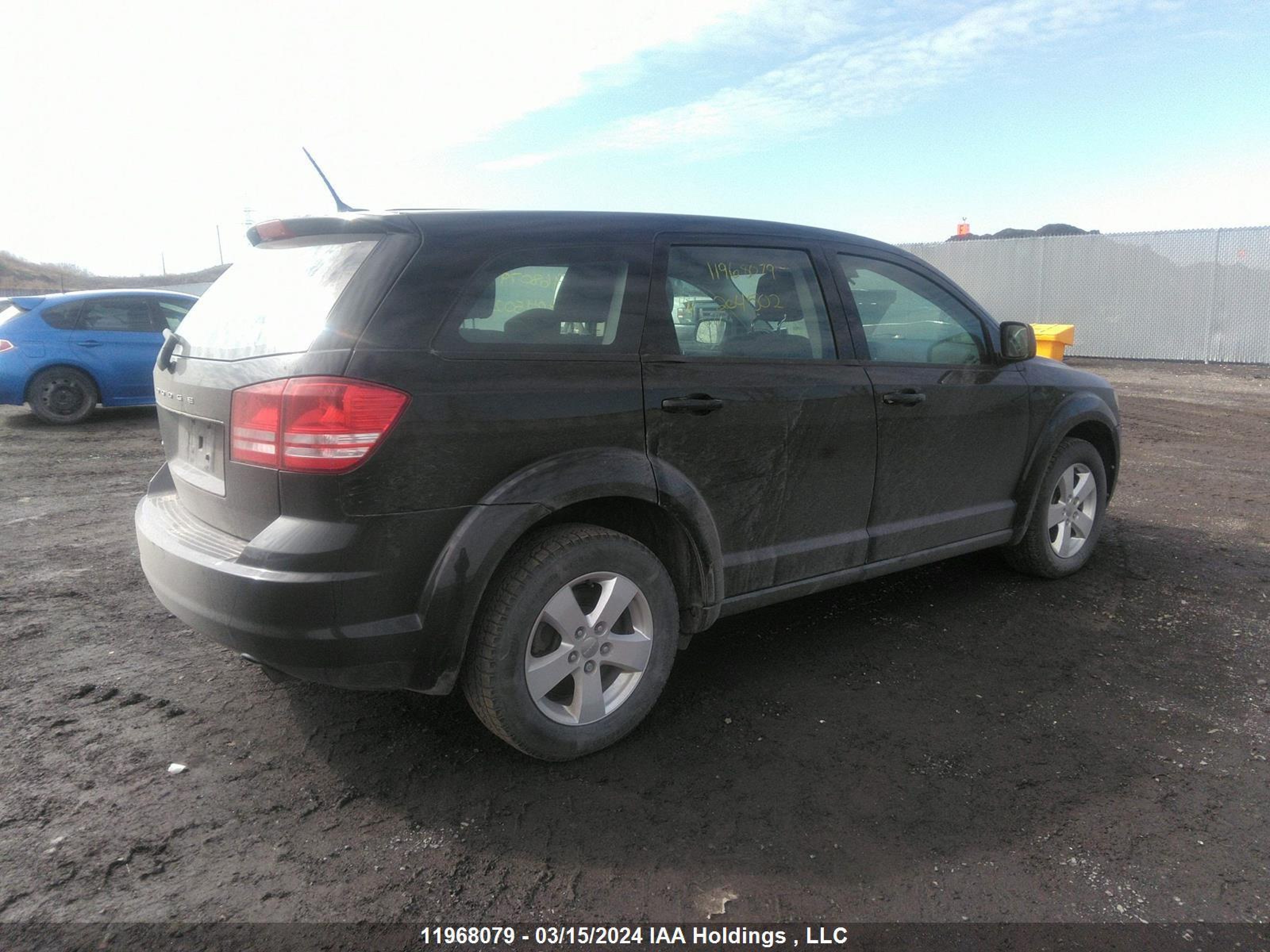 Photo 3 VIN: 3C4PDCAB3ET204502 - DODGE JOURNEY 