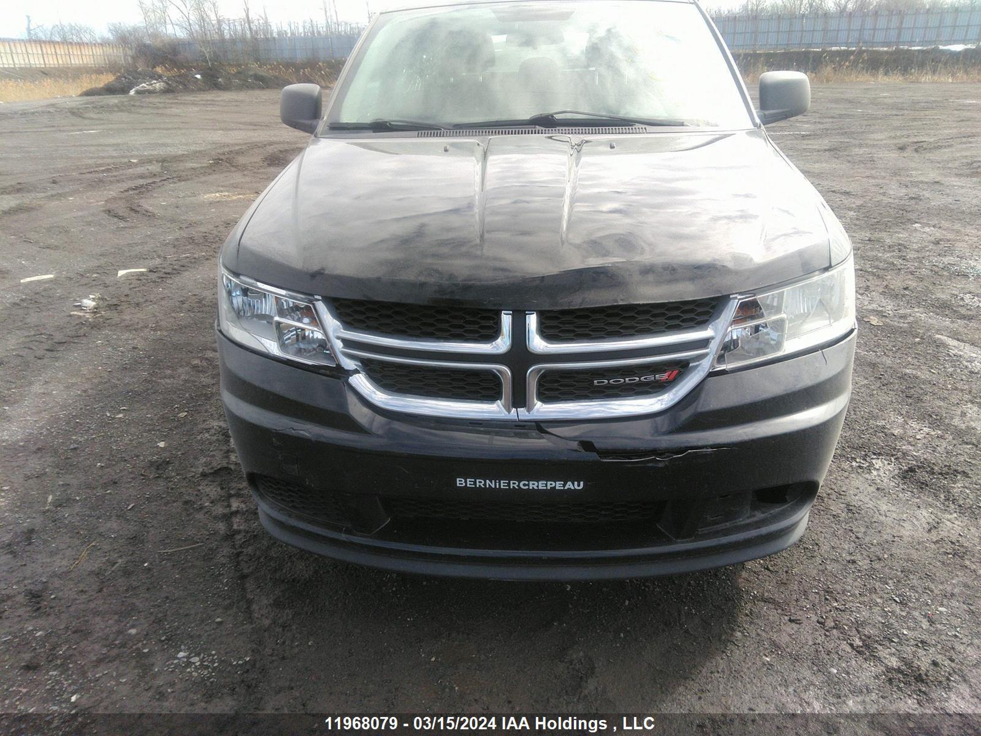 Photo 5 VIN: 3C4PDCAB3ET204502 - DODGE JOURNEY 