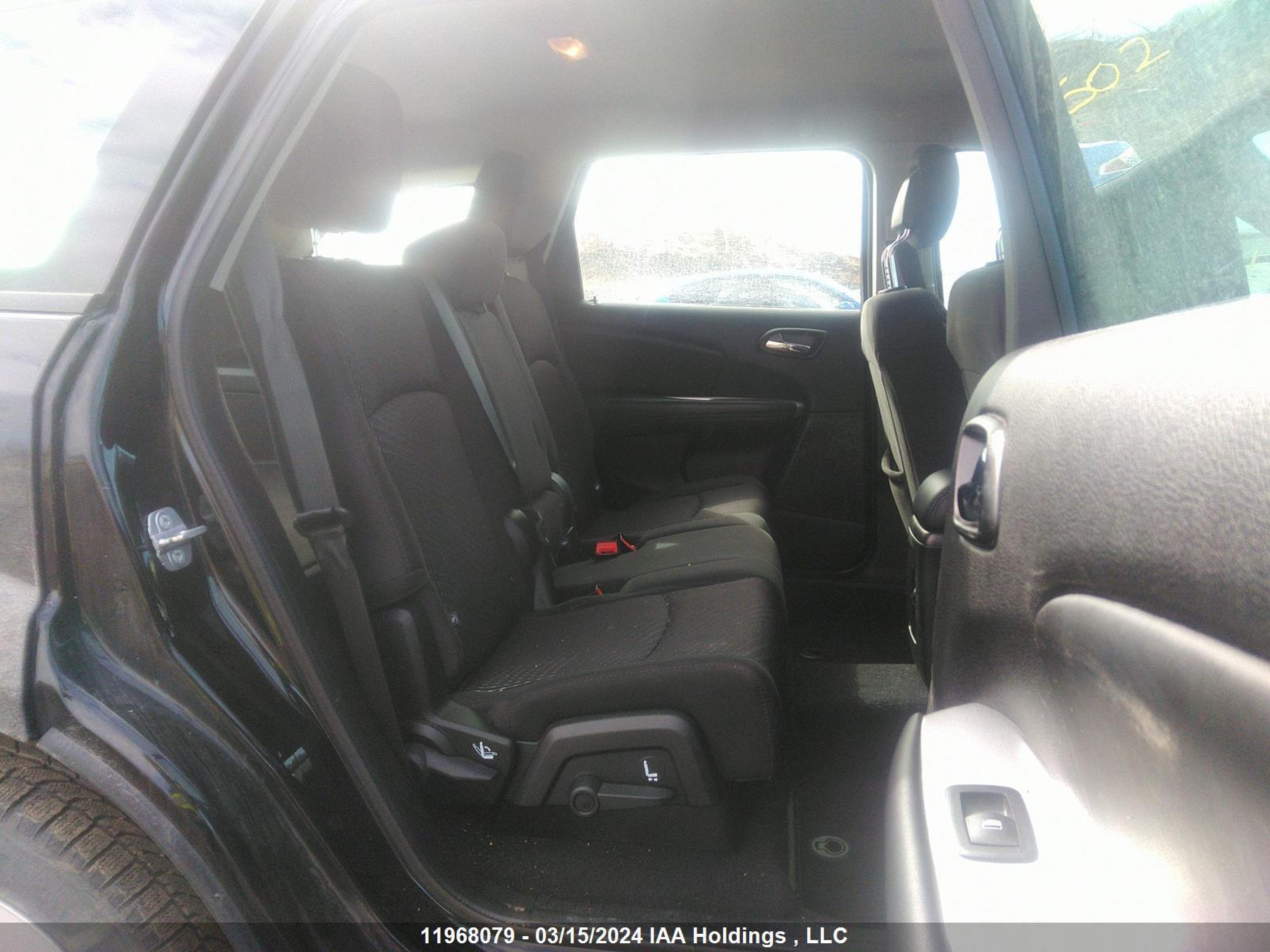 Photo 7 VIN: 3C4PDCAB3ET204502 - DODGE JOURNEY 