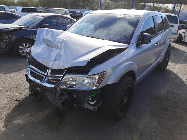 Photo 1 VIN: 3C4PDCAB3ET267275 - DODGE JOURNEY SE 