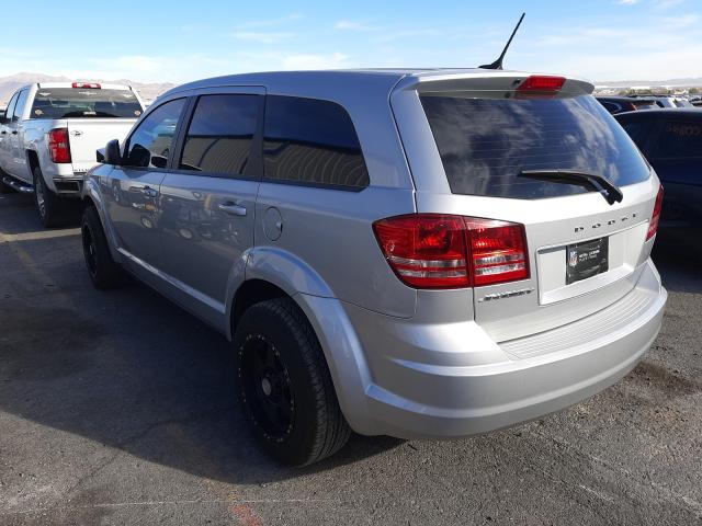 Photo 2 VIN: 3C4PDCAB3ET267275 - DODGE JOURNEY SE 