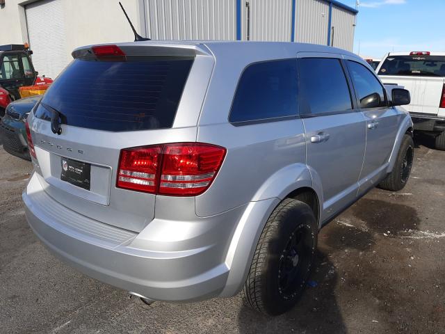 Photo 3 VIN: 3C4PDCAB3ET267275 - DODGE JOURNEY SE 