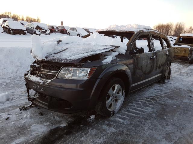 Photo 1 VIN: 3C4PDCAB3ET270189 - DODGE JOURNEY SE 