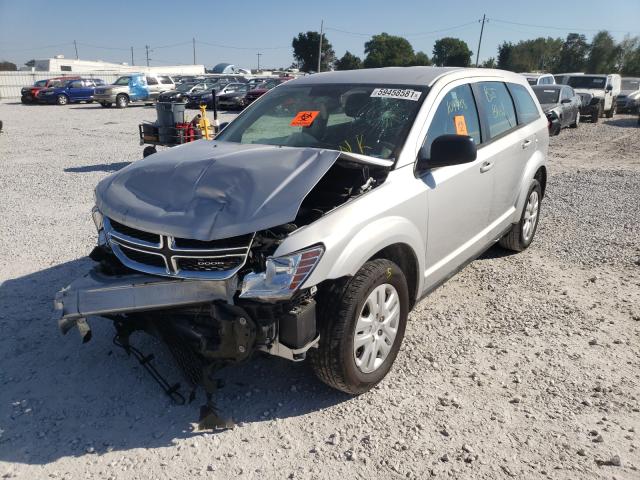 Photo 1 VIN: 3C4PDCAB3ET301747 - DODGE JOURNEY SE 