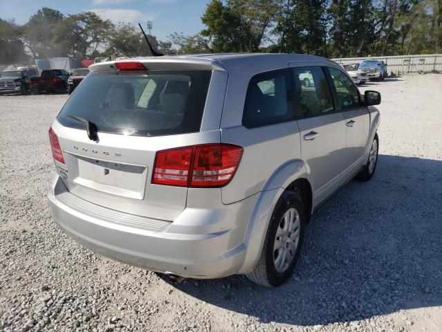 Photo 3 VIN: 3C4PDCAB3ET301747 - DODGE JOURNEY SE 