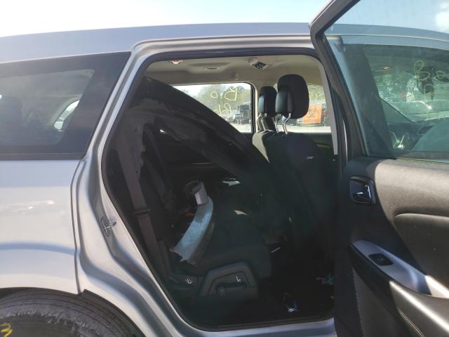 Photo 5 VIN: 3C4PDCAB3ET301747 - DODGE JOURNEY SE 