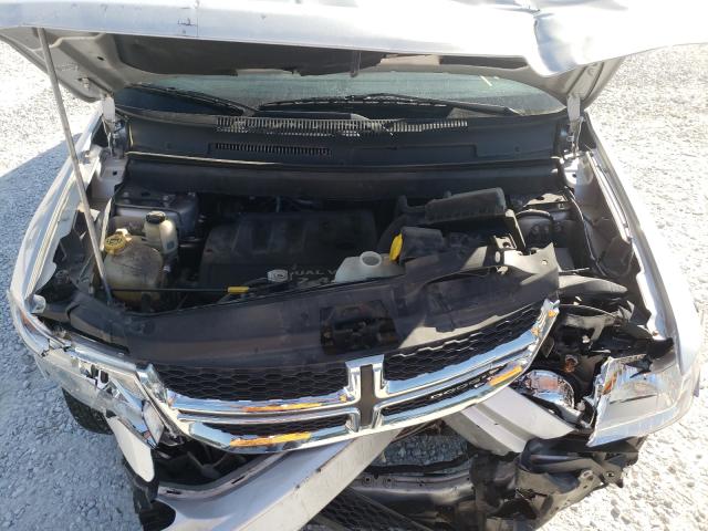 Photo 6 VIN: 3C4PDCAB3ET301747 - DODGE JOURNEY SE 