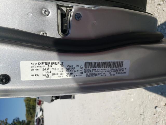 Photo 9 VIN: 3C4PDCAB3ET301747 - DODGE JOURNEY SE 