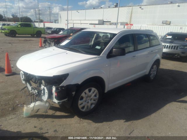 Photo 1 VIN: 3C4PDCAB3FT525599 - DODGE JOURNEY 