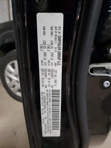 Photo 11 VIN: 3C4PDCAB3FT530916 - DODGE JOURNEY SE 