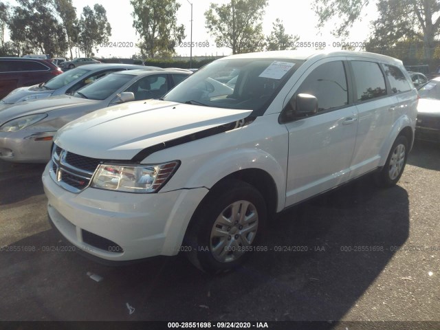 Photo 1 VIN: 3C4PDCAB3FT537882 - DODGE JOURNEY 