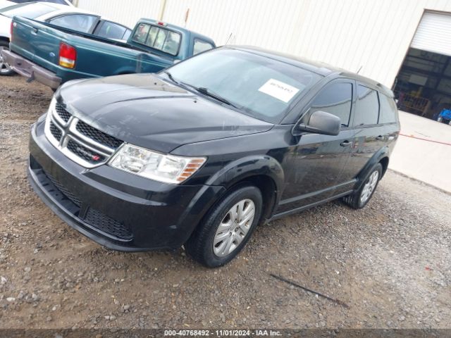 Photo 1 VIN: 3C4PDCAB3FT547490 - DODGE JOURNEY 