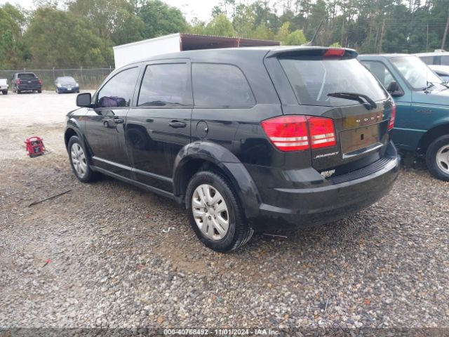 Photo 2 VIN: 3C4PDCAB3FT547490 - DODGE JOURNEY 