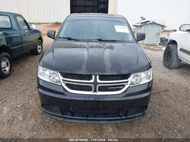 Photo 5 VIN: 3C4PDCAB3FT547490 - DODGE JOURNEY 