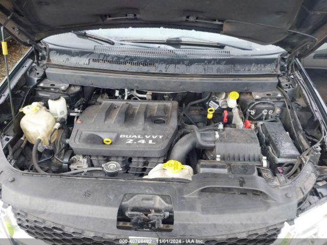 Photo 9 VIN: 3C4PDCAB3FT547490 - DODGE JOURNEY 