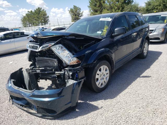 Photo 1 VIN: 3C4PDCAB3FT547649 - DODGE JOURNEY 