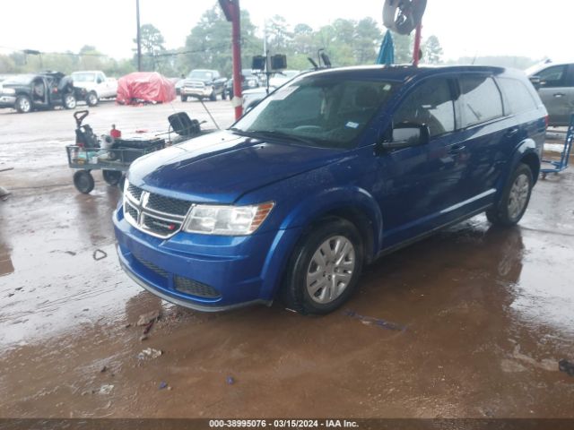 Photo 1 VIN: 3C4PDCAB3FT564712 - DODGE JOURNEY 