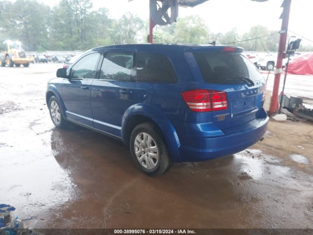 Photo 2 VIN: 3C4PDCAB3FT564712 - DODGE JOURNEY 