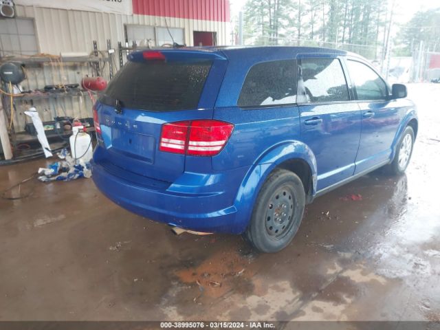 Photo 3 VIN: 3C4PDCAB3FT564712 - DODGE JOURNEY 