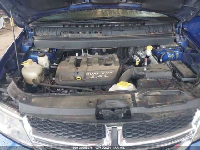 Photo 9 VIN: 3C4PDCAB3FT564712 - DODGE JOURNEY 