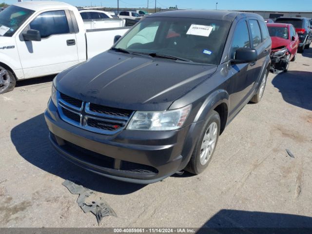 Photo 1 VIN: 3C4PDCAB3FT605419 - DODGE JOURNEY 