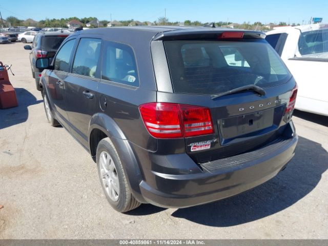 Photo 2 VIN: 3C4PDCAB3FT605419 - DODGE JOURNEY 