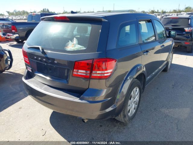 Photo 3 VIN: 3C4PDCAB3FT605419 - DODGE JOURNEY 