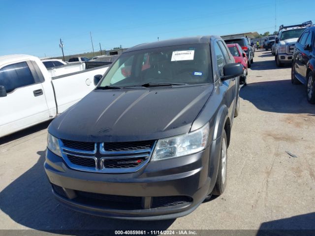 Photo 5 VIN: 3C4PDCAB3FT605419 - DODGE JOURNEY 