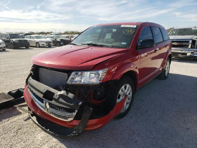 Photo 1 VIN: 3C4PDCAB3FT606358 - DODGE JOURNEY 