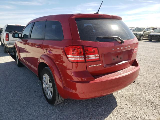 Photo 2 VIN: 3C4PDCAB3FT606358 - DODGE JOURNEY 