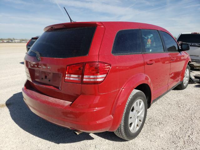 Photo 3 VIN: 3C4PDCAB3FT606358 - DODGE JOURNEY 