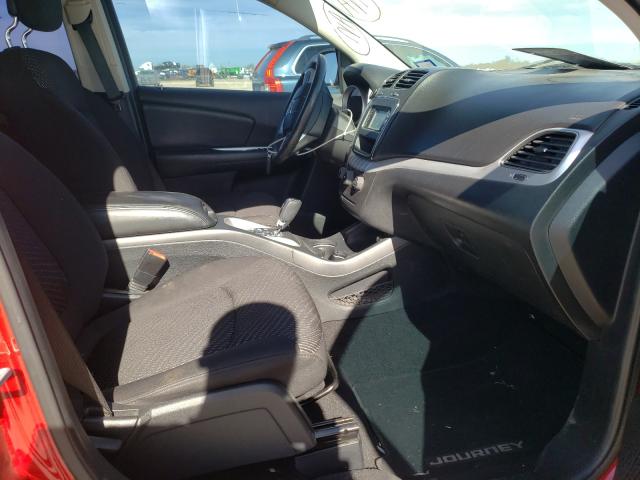 Photo 4 VIN: 3C4PDCAB3FT606358 - DODGE JOURNEY 