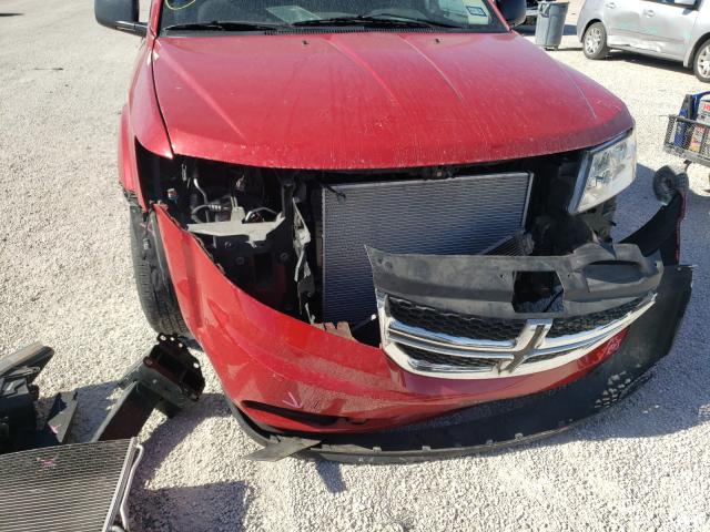 Photo 8 VIN: 3C4PDCAB3FT606358 - DODGE JOURNEY 