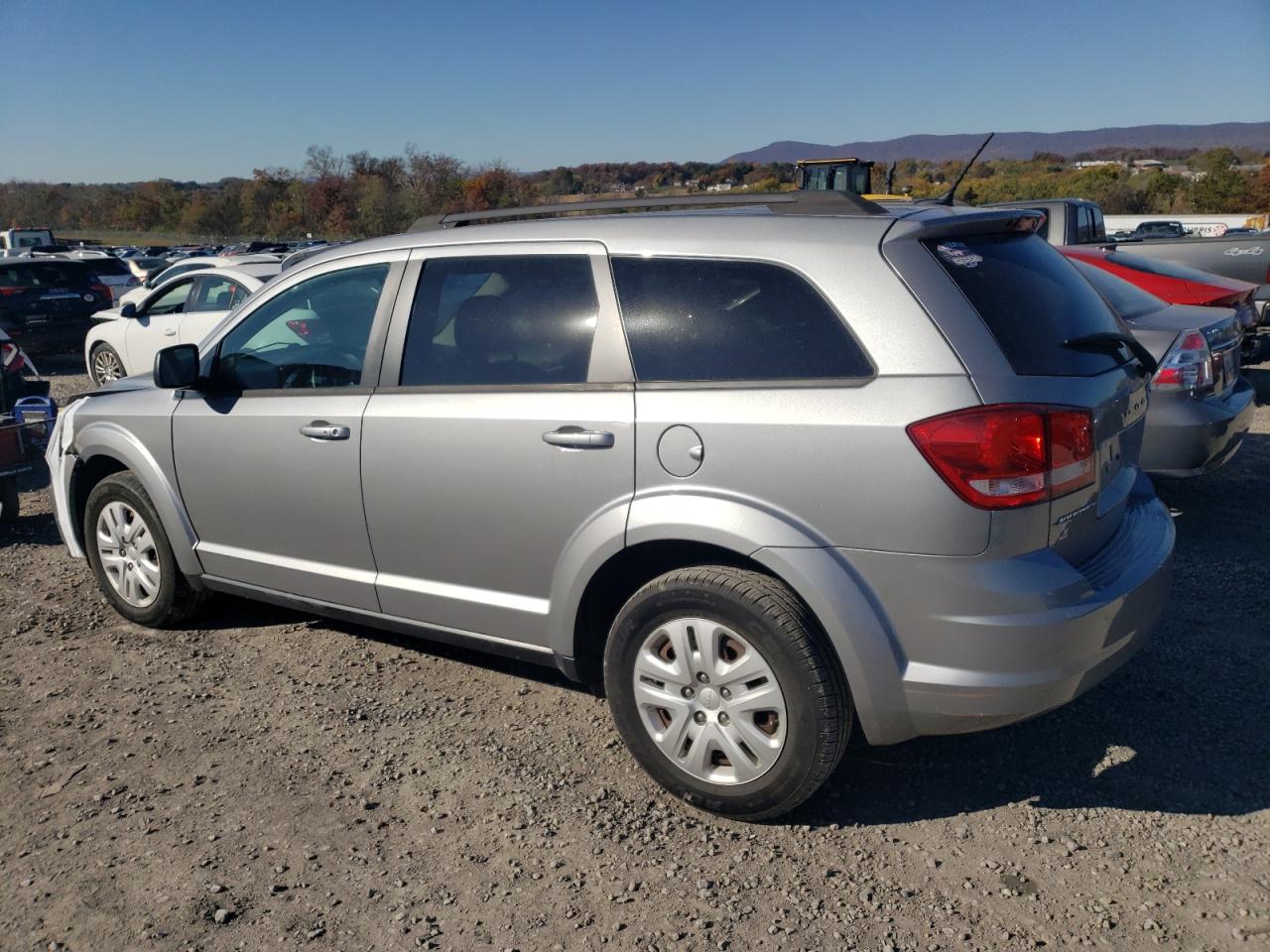 Photo 1 VIN: 3C4PDCAB3FT621006 - DODGE JOURNEY 