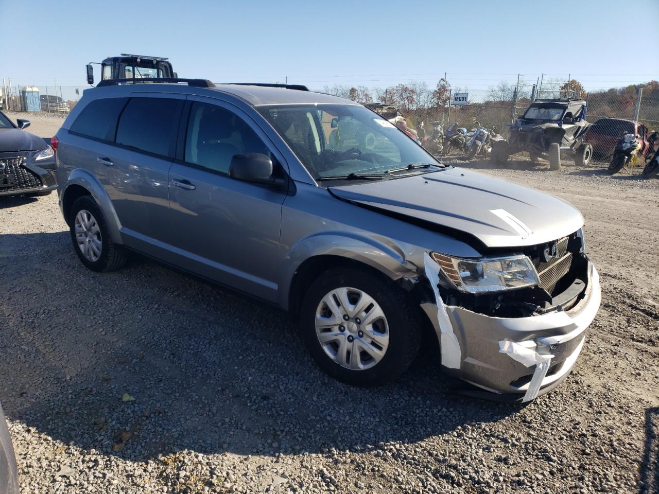 Photo 3 VIN: 3C4PDCAB3FT621006 - DODGE JOURNEY 