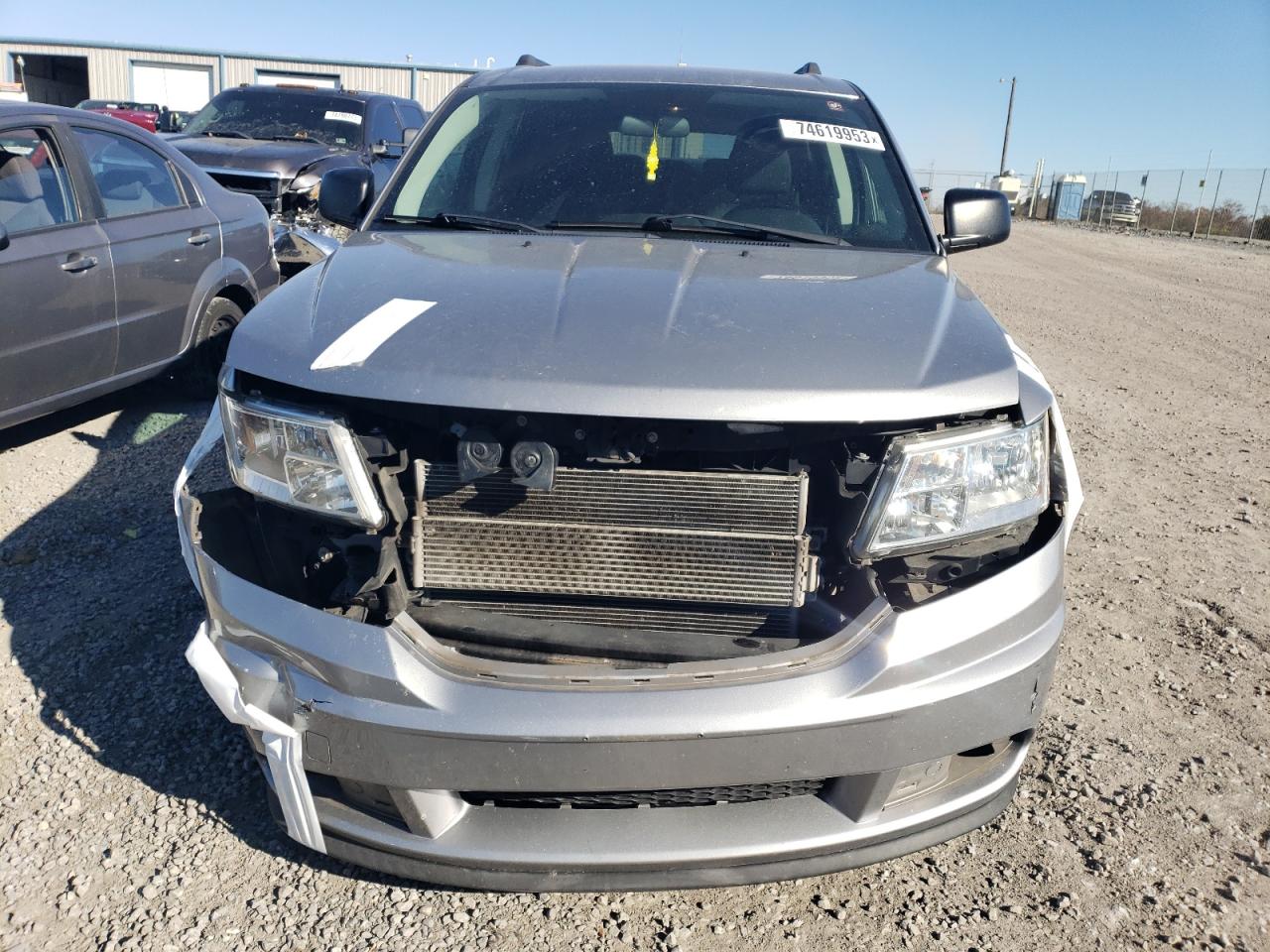 Photo 4 VIN: 3C4PDCAB3FT621006 - DODGE JOURNEY 