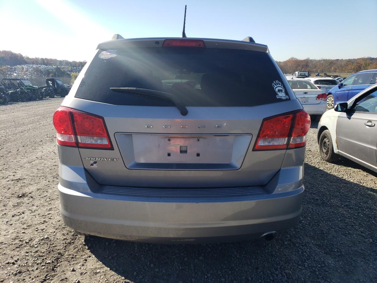 Photo 5 VIN: 3C4PDCAB3FT621006 - DODGE JOURNEY 