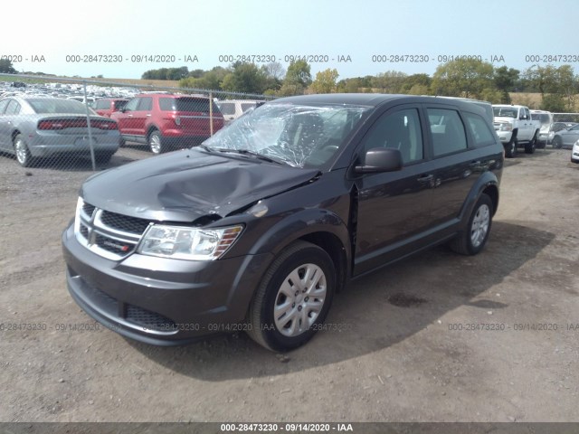 Photo 1 VIN: 3C4PDCAB3FT654782 - DODGE JOURNEY 