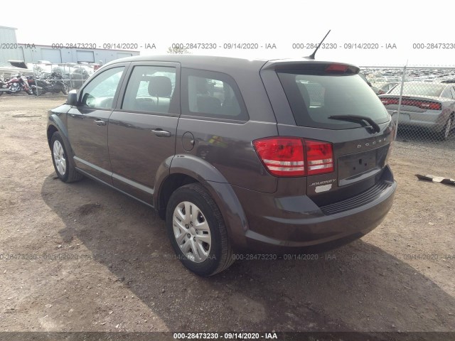 Photo 2 VIN: 3C4PDCAB3FT654782 - DODGE JOURNEY 